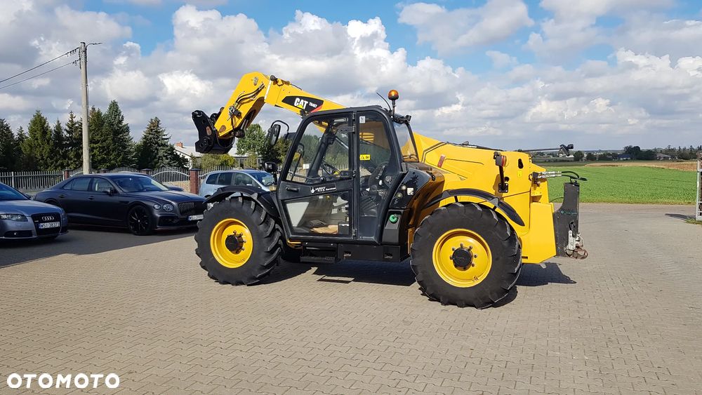 Caterpillar TH 407 - 35