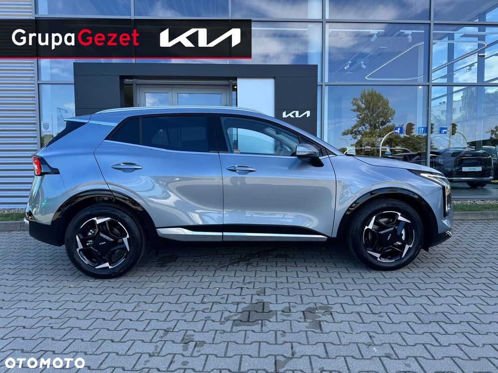 Kia Sportage 1.6 T-GDI HEV Anniversary 4WD - 2