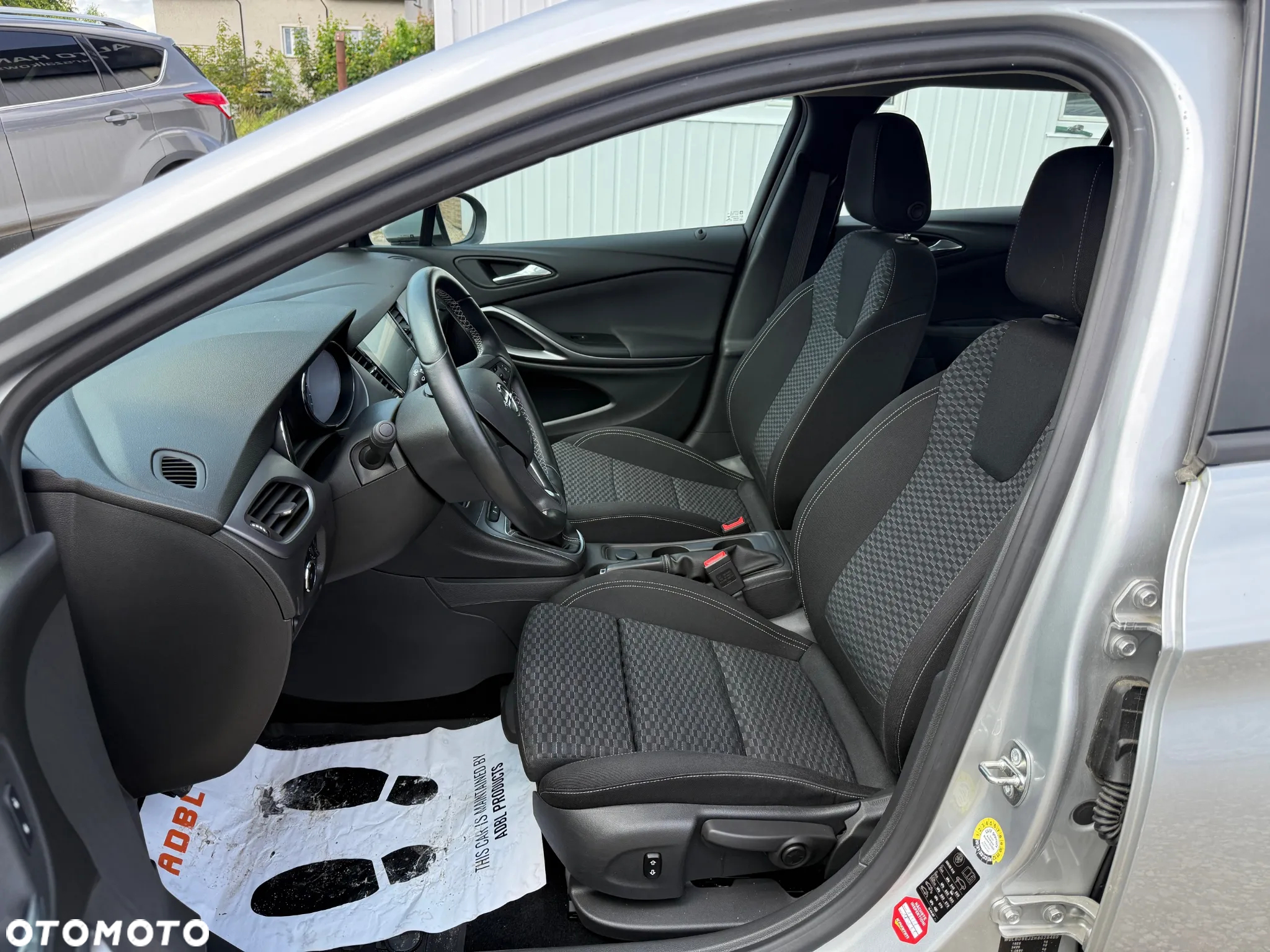 Opel Astra 1.6 D (CDTI) Sports Tourer Business - 14