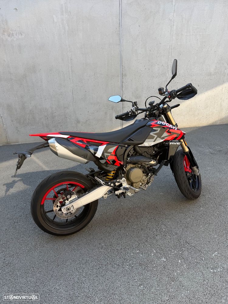 Ducati Hypermotard 698 RVE - 7