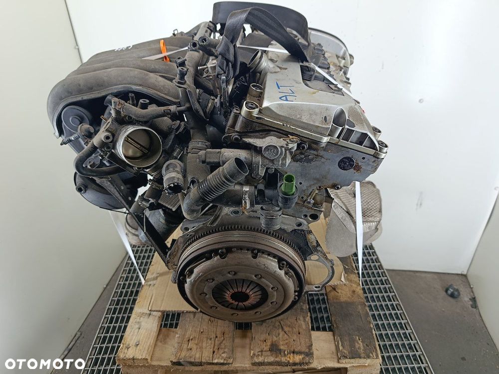 SILNIK AUDI A4 B6 ALT 2.0 20V - 5