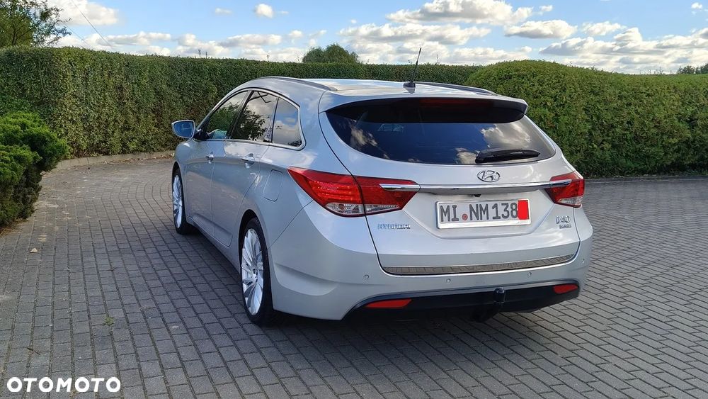 Hyundai i40 - 4