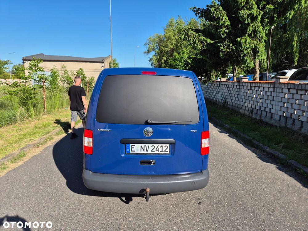Volkswagen Caddy - 8