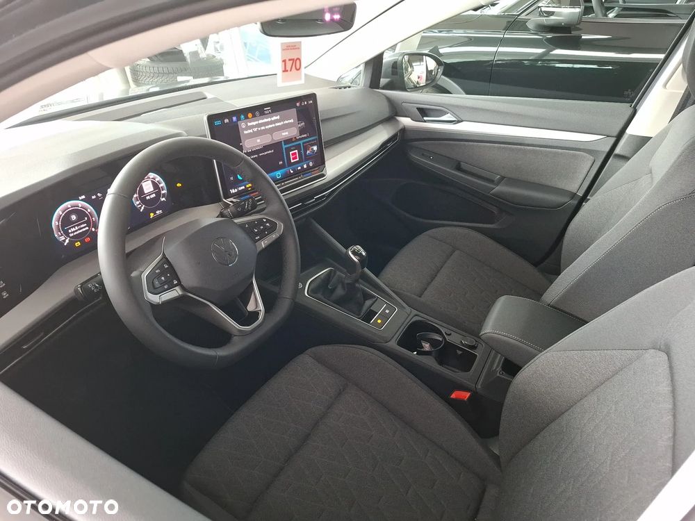 Volkswagen Golf 1.5 TSI Life Plus - 10