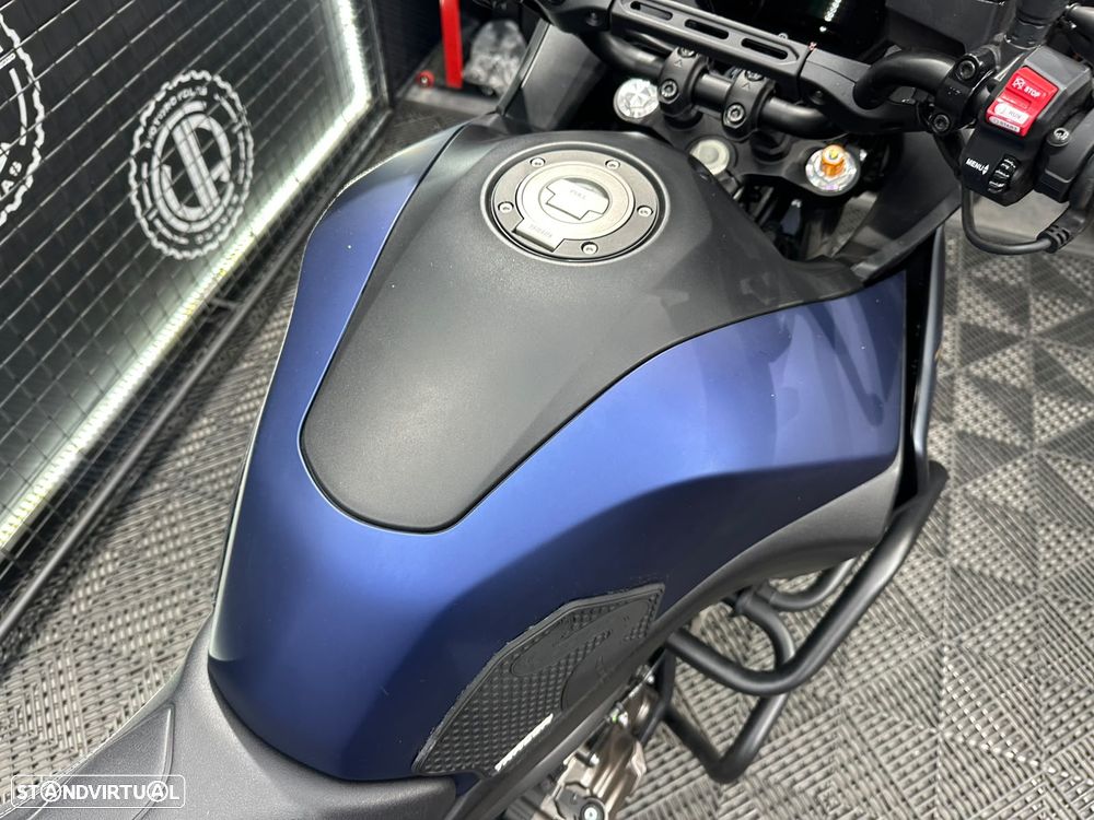 Yamaha Tracer 7 GT - 9