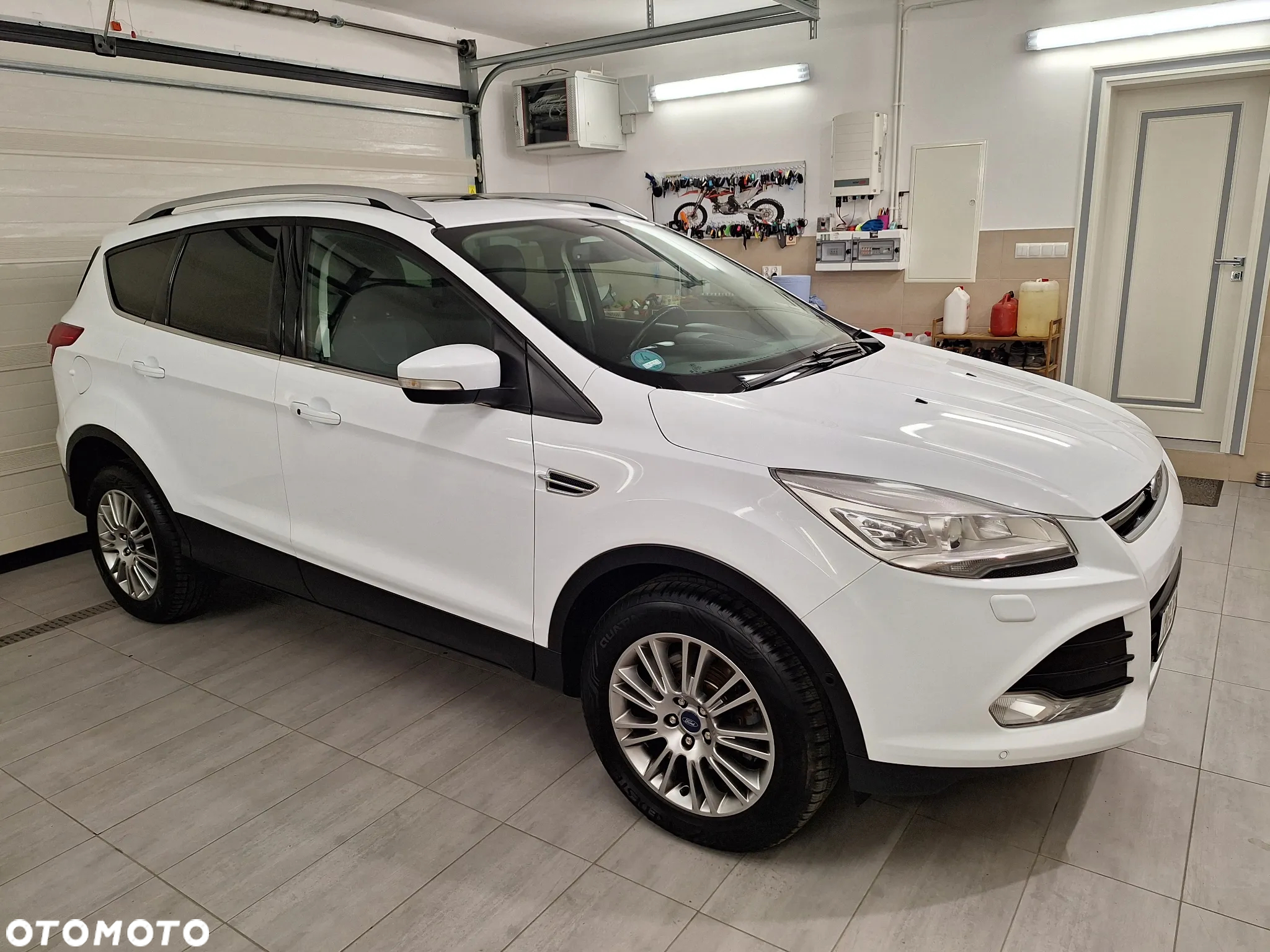 Ford Kuga 2.0 TDCi 4WD Titanium - 15