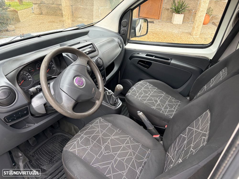 Fiat Fiorino - 8
