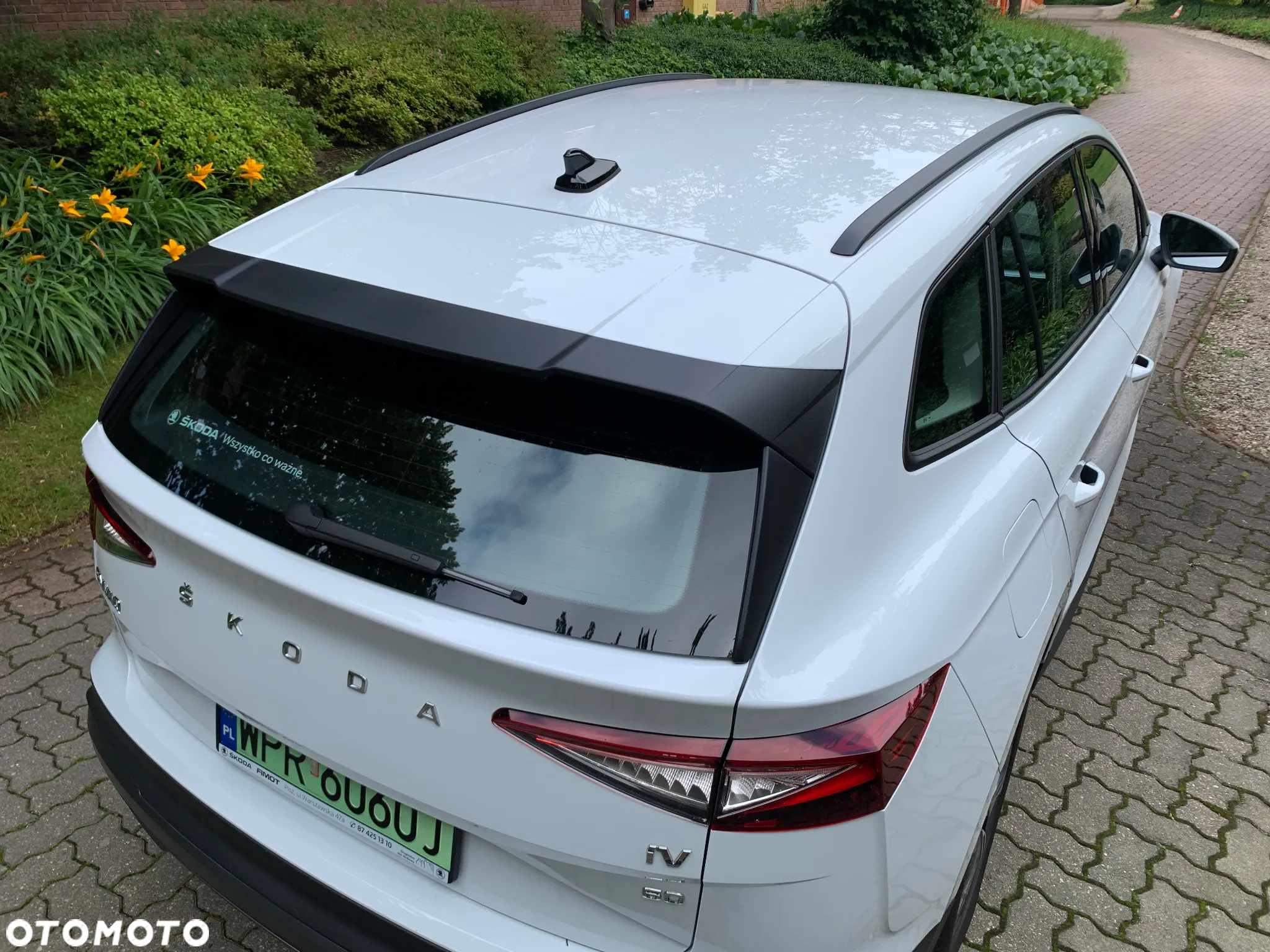 Skoda Enyaq 60 62kWh - 9
