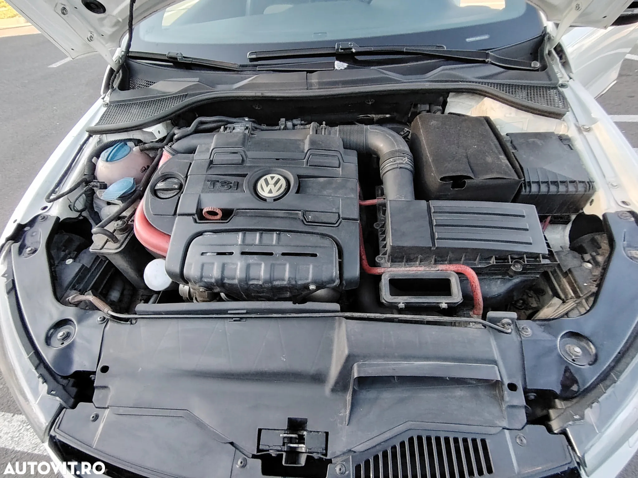 Volkswagen Scirocco 1.4 TSI - 14