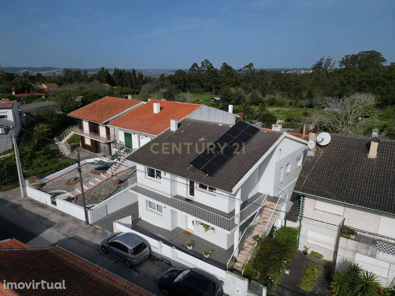 Moradia familiar espaçosa e moderna no Paião, Figueira da Foz - Grande imagem: 3/60