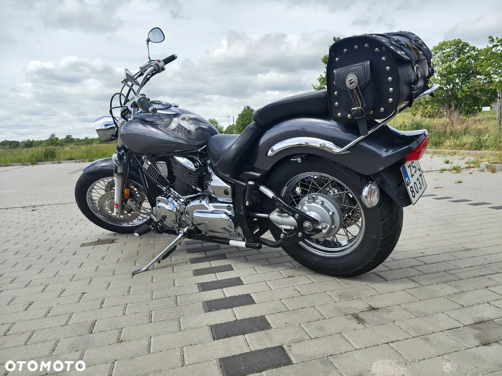 Yamaha V Star - 6