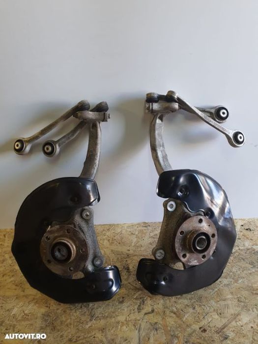 Fuzete Fuzeta Stanga Dreapta Fata Audi Q5 3.0 Tdi Quattro Automat 2012/2018 Fuzete Fuzeta Stanga Dre - 1