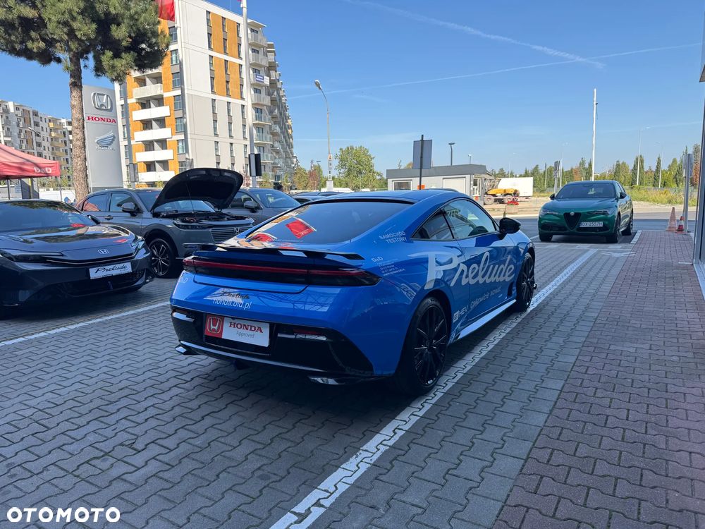 Honda Prelude 2.0 i-MMD eHEV Advance CVT - 3