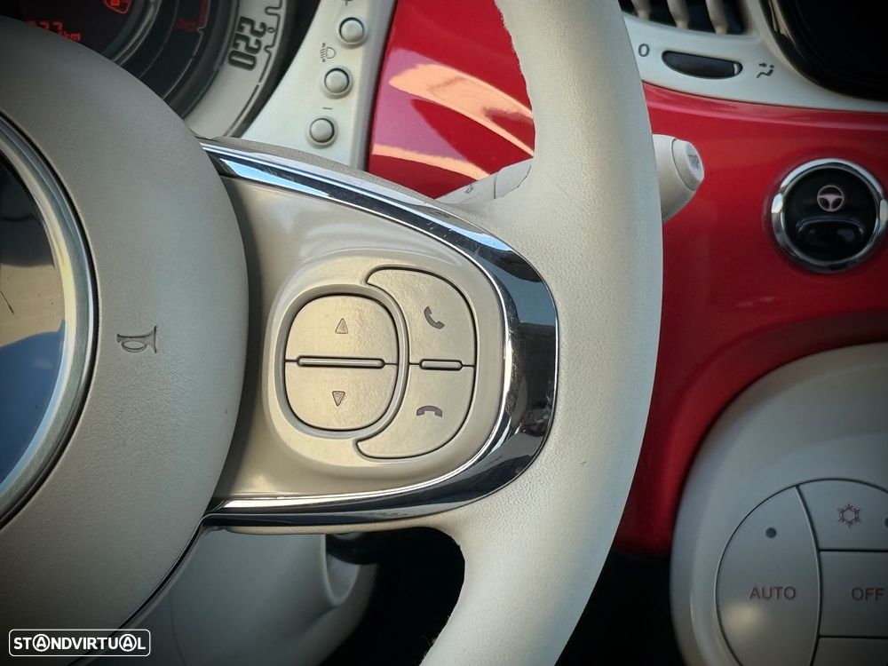 Fiat 500 1.0 Hybrid Lounge - 14