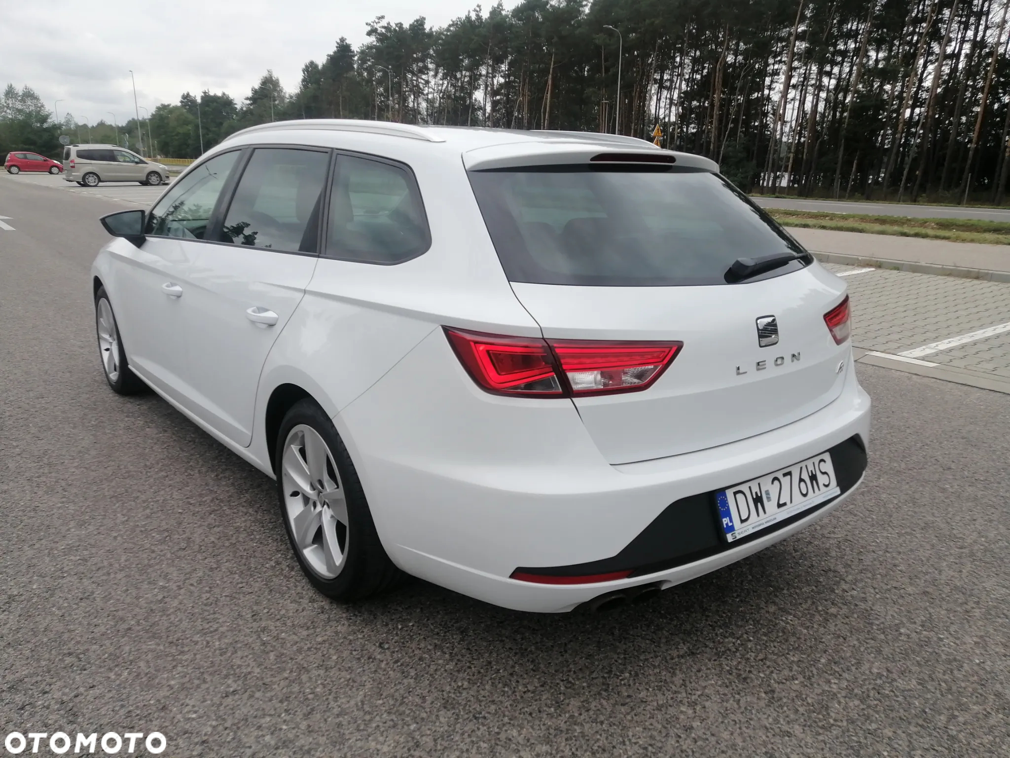 Seat Leon 1.4 TSI FR S&S - 2