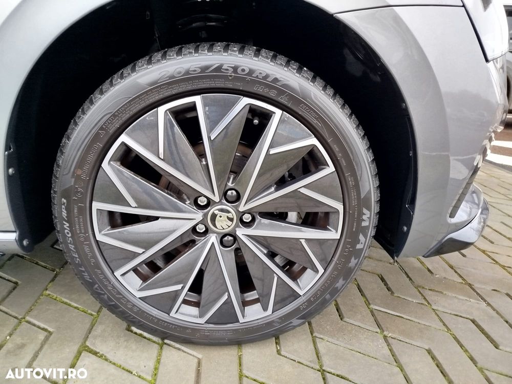 Skoda Scala 1.5 TSI Monte Carlo - 4