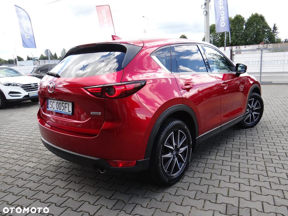 Mazda Cx-5 2017 photo 5