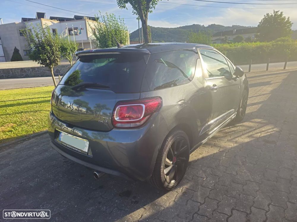 Citroën DS3 1.2 PureTech Be Chic - 4