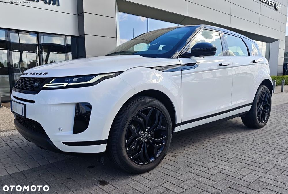 Land Rover Range Rover Evoque - 6