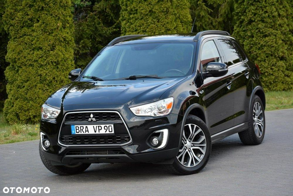 Mitsubishi ASX 1.6 DI-D 2WD Top - 2