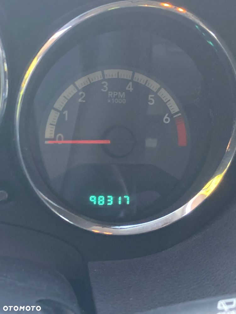 Dodge Caliber 2.0 CVT SXT - 4