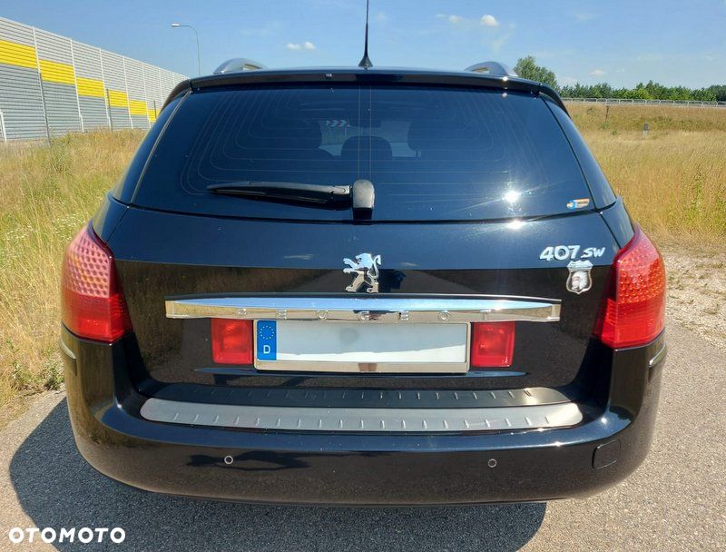 Peugeot 407 HDi 140 JBL - 23