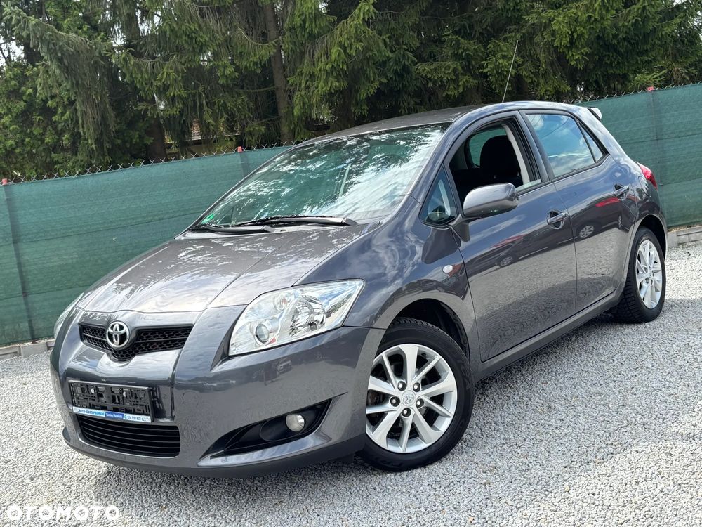 Toyota Auris 1.6 Edition - 14