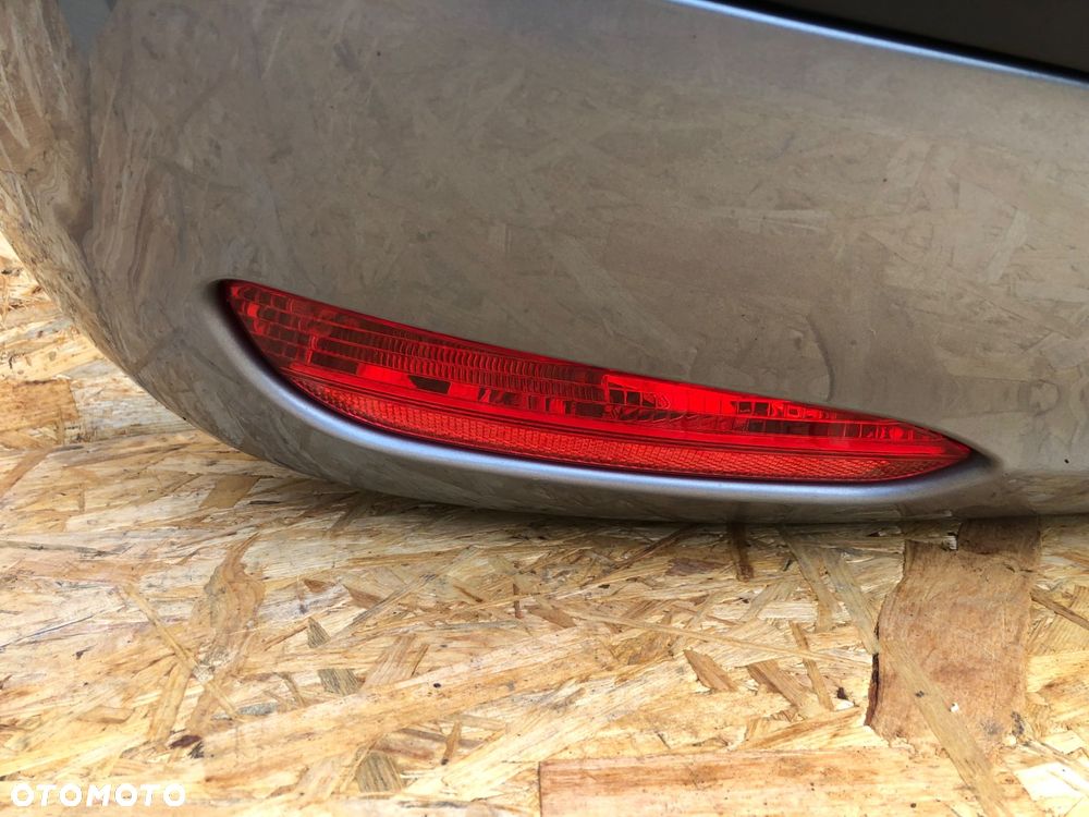 Fiat Grande Punto Evo zderzak tył H B 595 łamane przez A - 3