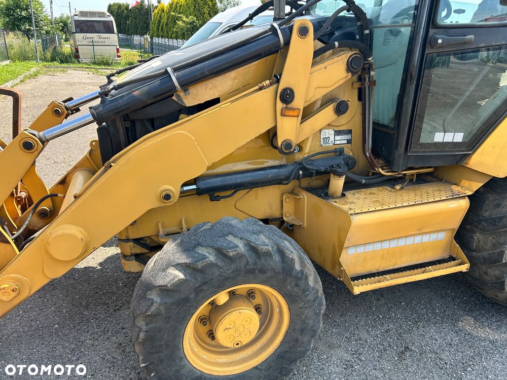 Caterpillar CAT 432E - 9