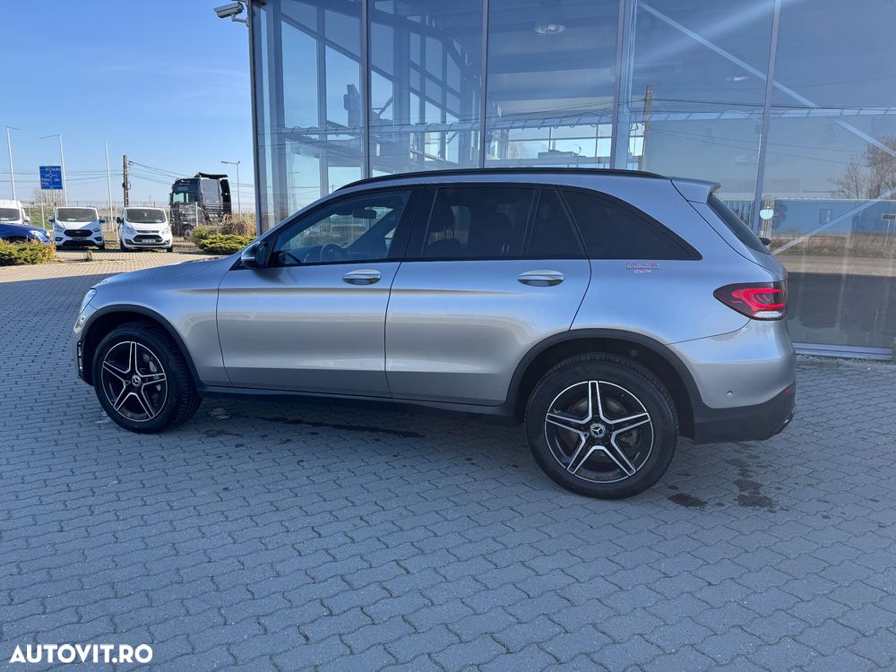 Mercedes-Benz GLC - 7