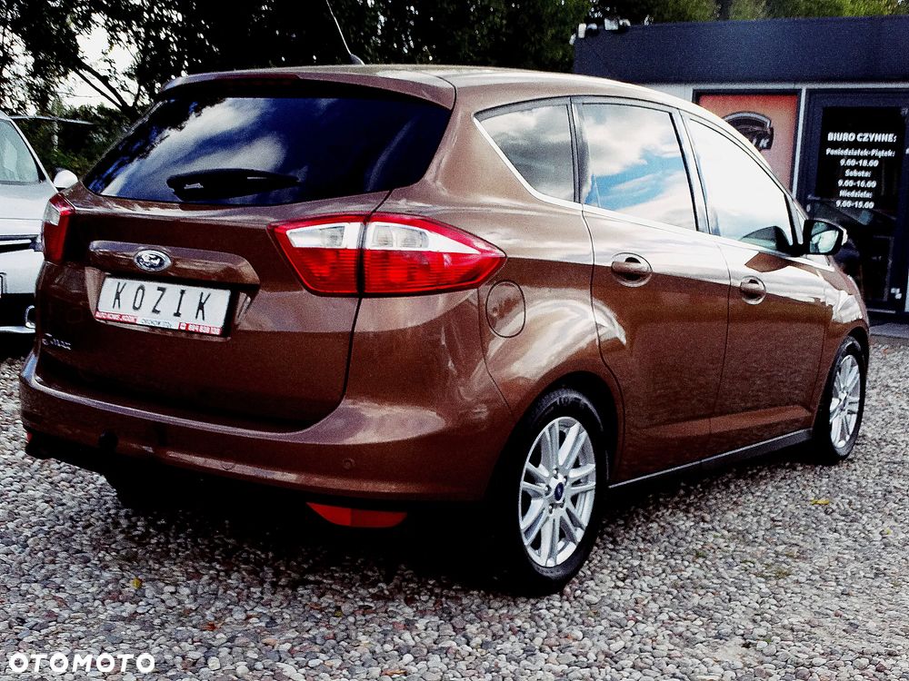 Ford C-MAX 2.0 TDCi Edition - 11