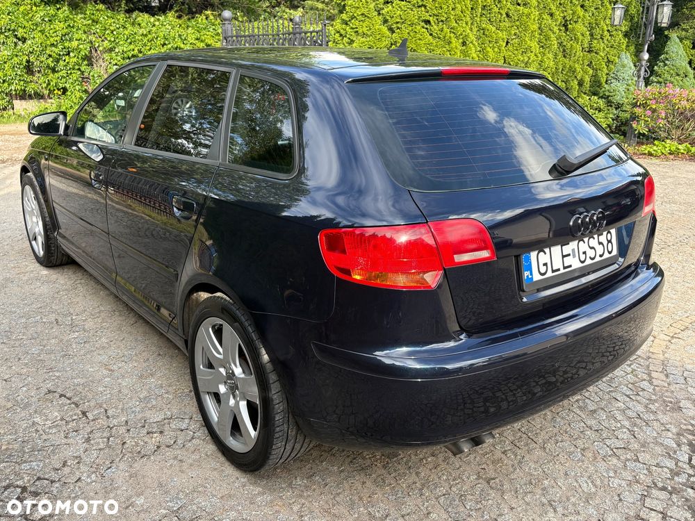 Audi A3 Sportback 1.9 TDI Ambiente - 3