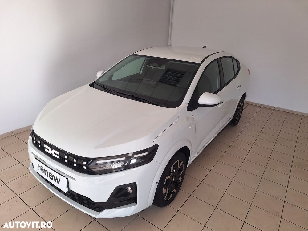 Dacia Logan ECO-G 120 Journey - 26