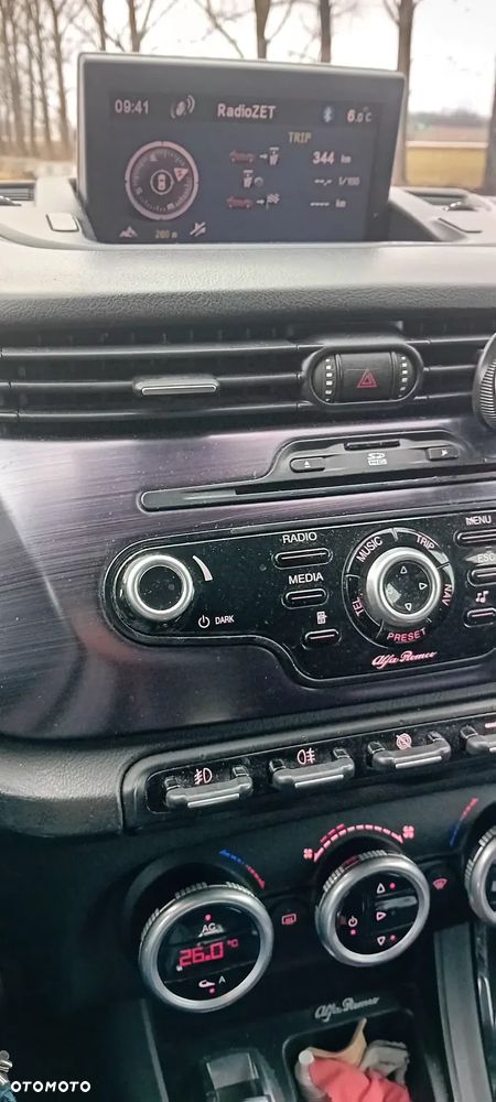 Alfa Romeo Giulietta 1.4 TB MultiAir Distinctive - 10