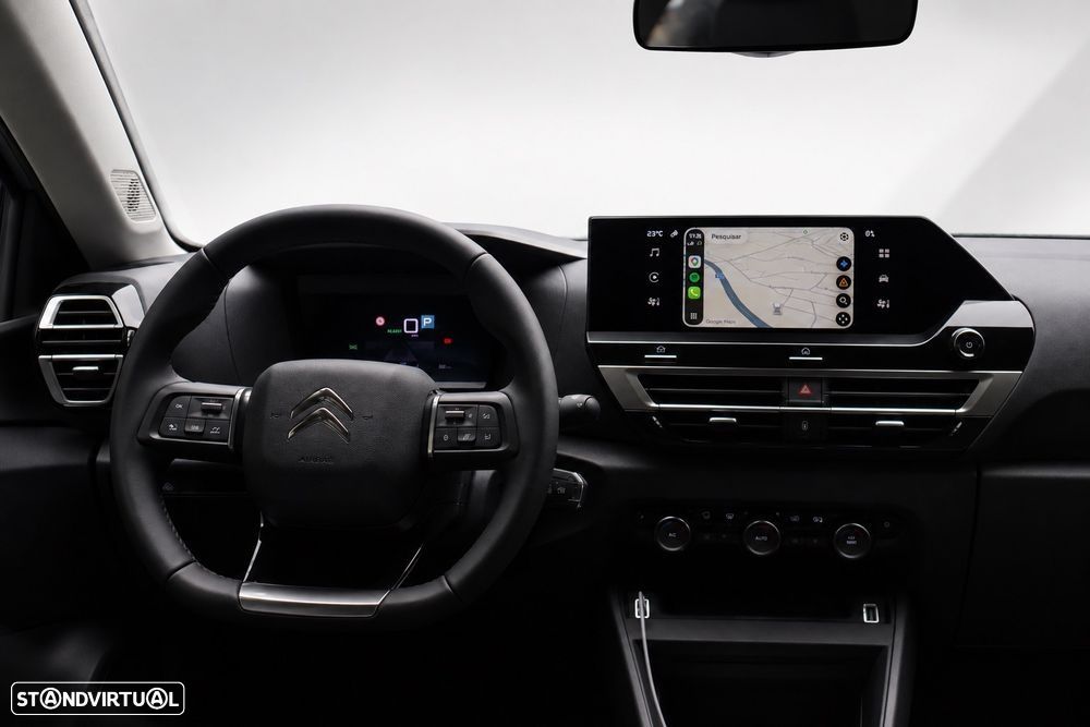 Citroën e-C4 50 kWh Autonomia Conforto Plus - 6