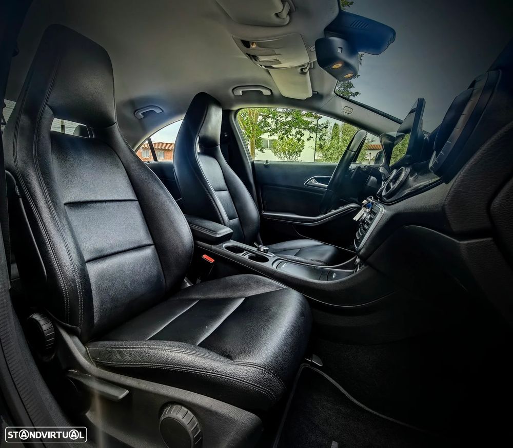 Mercedes-Benz CLA 220 (CDI) d 7G-DCT AMG Line - 13