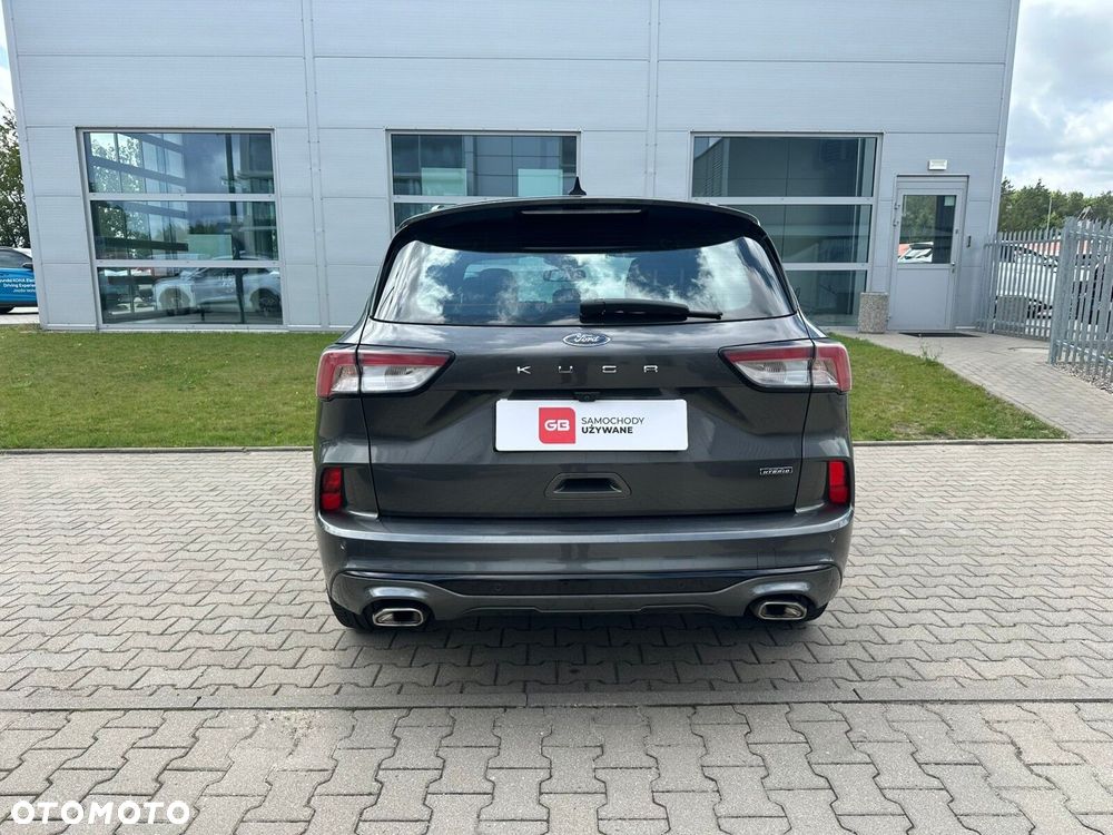 Ford Kuga - 8