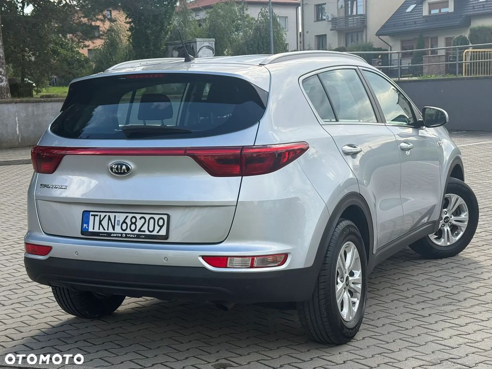 Kia Sportage 1.6 GDI 2WD EDITION 7 - 14