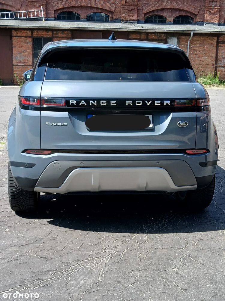 Land Rover Range Rover Evoque 2.0 D200 mHEV R-Dynamic HSE - 6