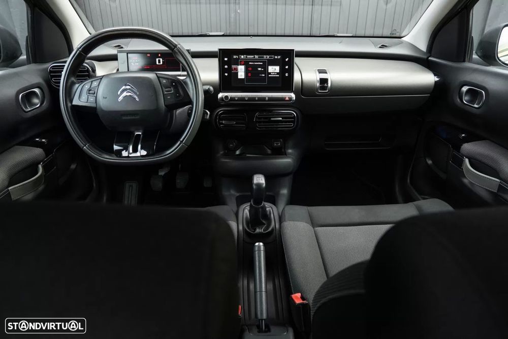 Citroën C4 Cactus - 13