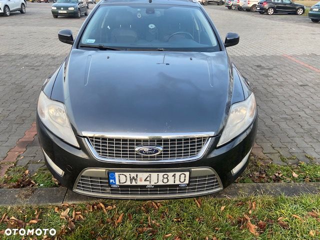 Ford Mondeo 2.0 TDCi Titanium S - 4