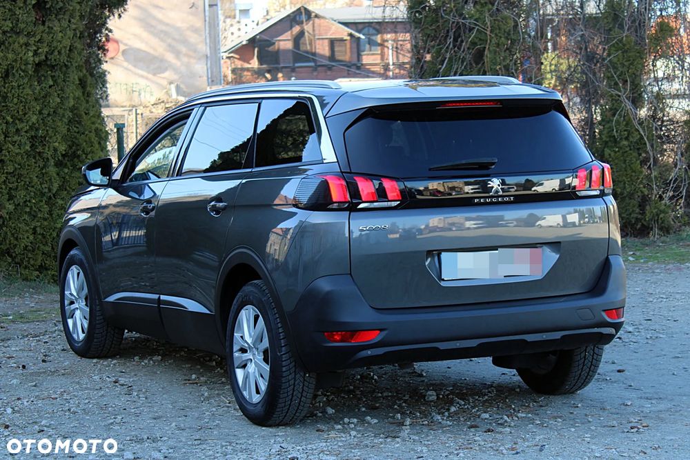 Peugeot 5008 - 7