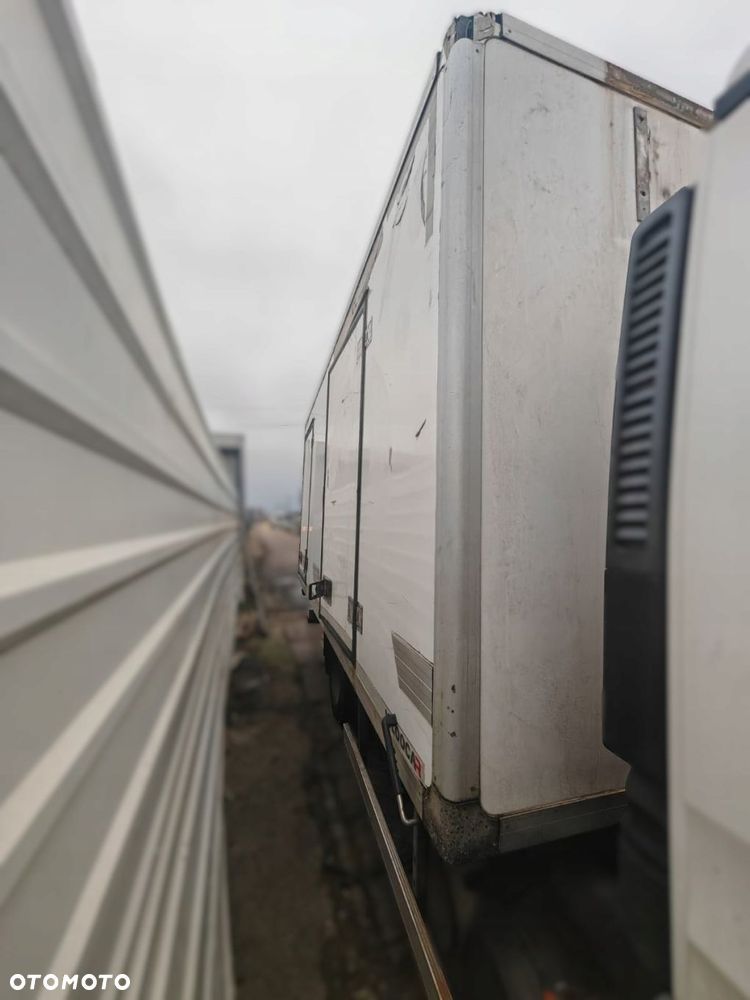 ZABUDOWA CHŁODNIA dłu 4,50m szer 2,60m wys 2,25m podram 0,86m - 5