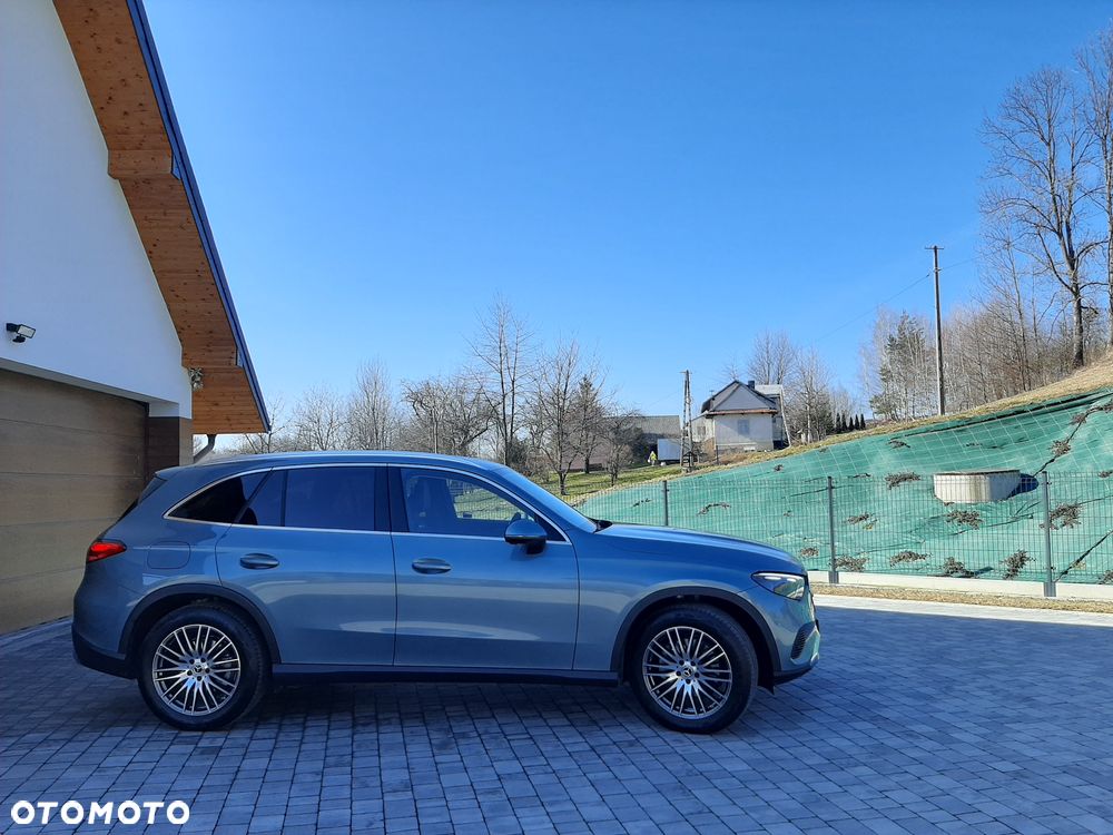 Mercedes-Benz GLC 220 d mHEV 4-Matic Avantgarde - 11