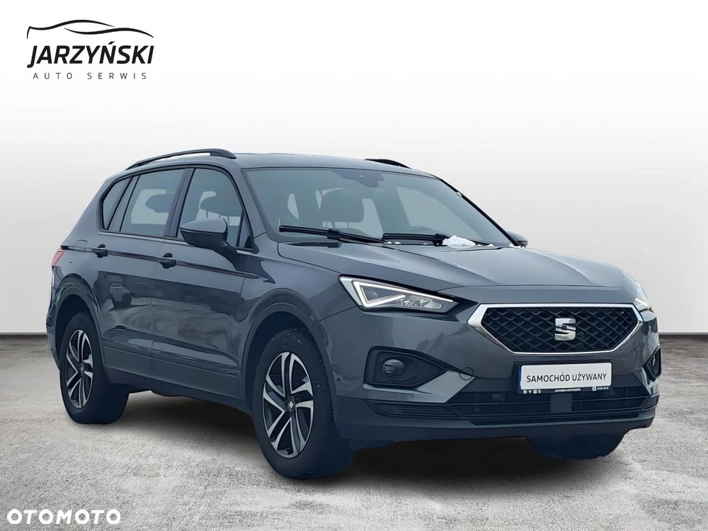 Seat Tarraco 1.5 Eco TSI EVO Style S&S - 7