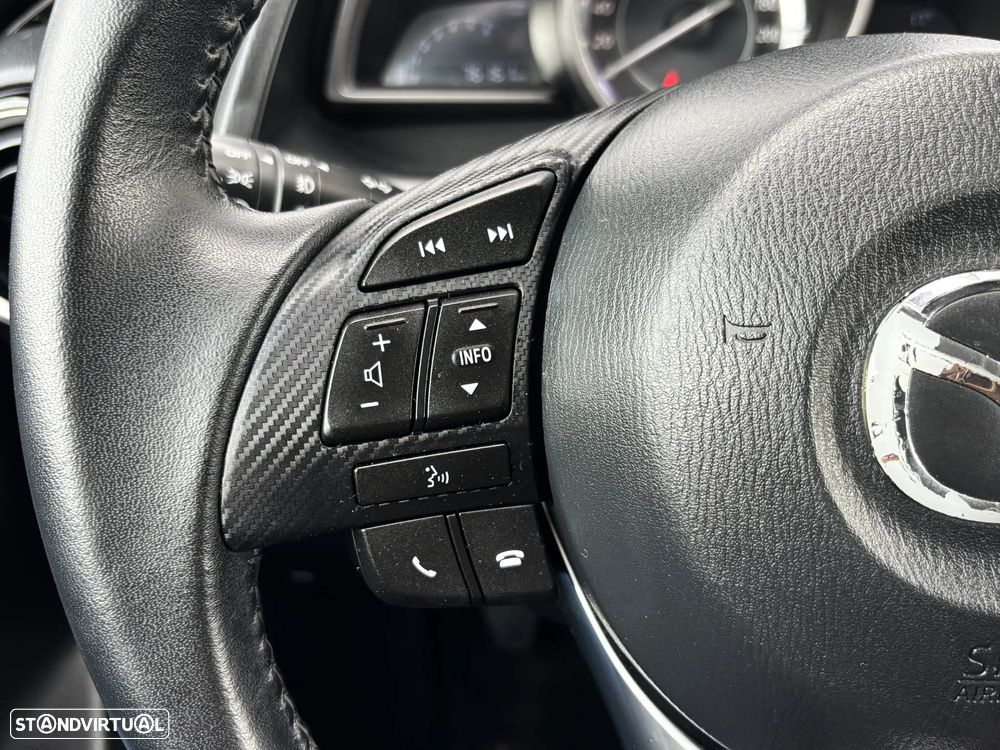 Mazda 2 1.5 Sky.Evolve Navi - 20