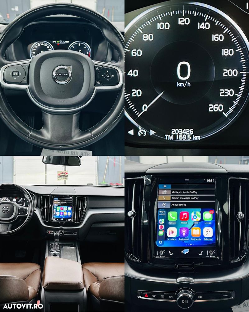 Volvo XC 60 D4 Geartronic Momentum Pro - 9