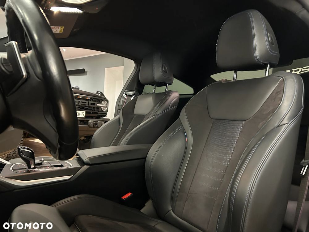BMW Seria 4 430i xDrive M Sport - 15