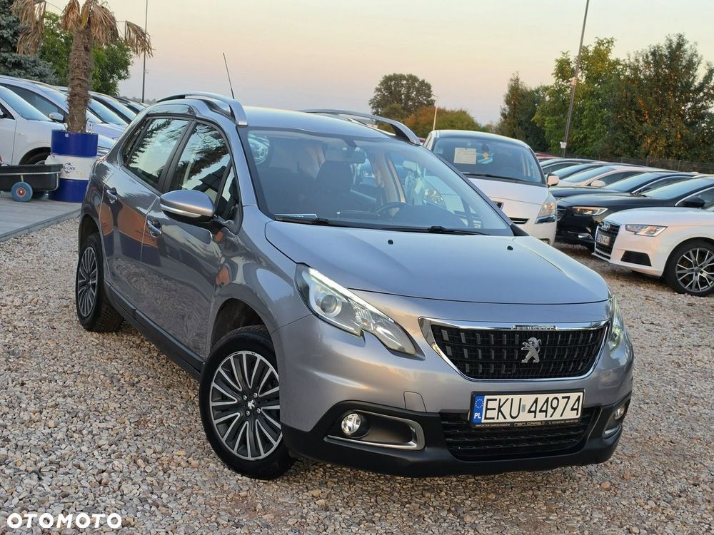 Peugeot 2008 - 8