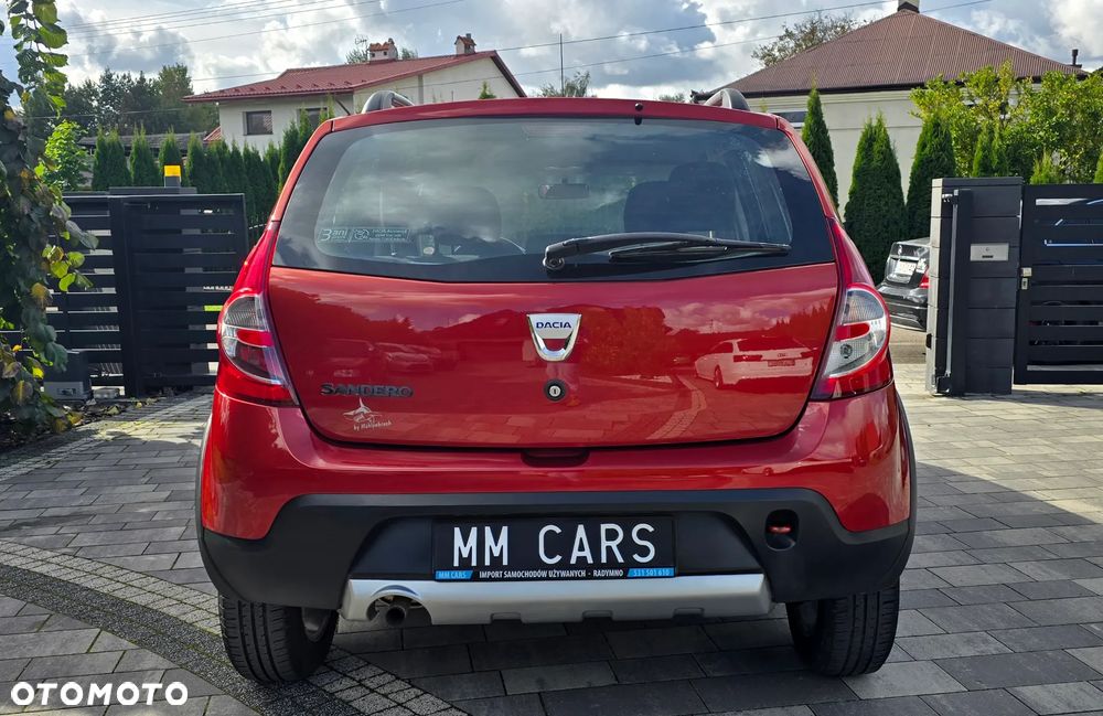 Dacia Sandero Stepway 1.6 - 3